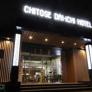 Chitose Daiichi 3*, Chitose (Hokkaido) Japan