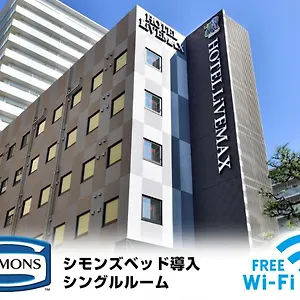 Livemax Toyosu-ekimae 2*, Tokyo Japan